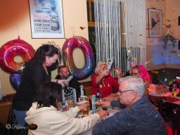 Geburtstagsparty im GH Timo 16.01.2026